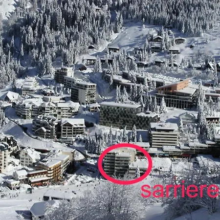 Sarriere - Pour 6 Personnes Mae-0503 דירה *