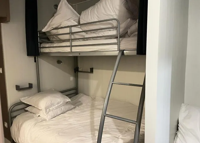 Sarriere - Pour 6 Personnes Mae-0503 דירה *