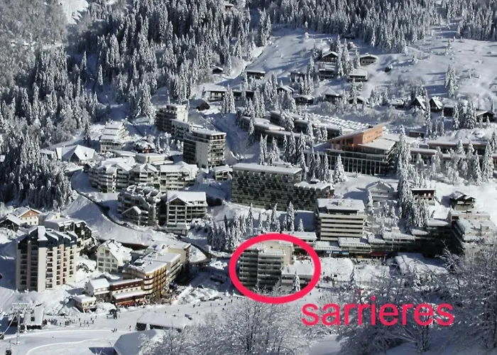 Sarriere - Pour 6 Personnes Mae-0503 דירה *